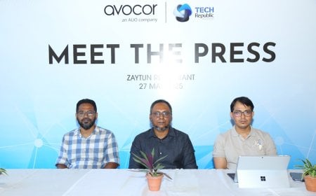 দেশের প্রযুক্তি বাজারে অ্যাভোকোর ইন্টারঅ্যাকটিভ ডিসপ্লে