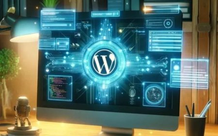 ওয়ার্ডপ্রেস ডটকমে এলো এআই সহায়ক