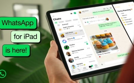 অবশেষে আইপ্যাডে আসলো হোয়াটসঅ্যাপ