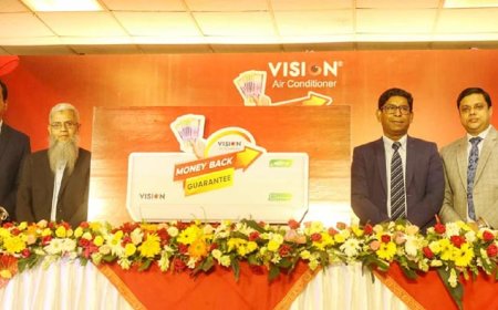 Vision Ventures into Trust: Launches Money-Back Guarantee on ACs