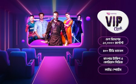 Toffee Launches VIP Pack for Premium Content Access