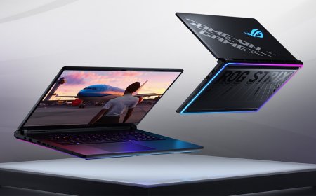 ASUS Unveils ROG Strix Scar 18 with RTX 5090 in Bangladesh