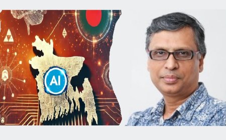 অপেক্ষা করছি, একটি মেশিনের সঙ্গে প্রেম করব বলে!