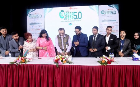 Insurtech Integration Illuminates DU Career Fair 5.0