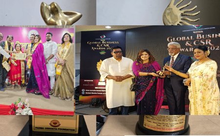 Dual Distinction for E-Commerce Entrepreneur Hosneara Nuri Nawrin