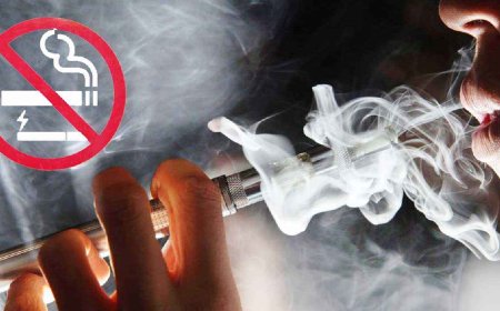 নতুন হুমকী ই-সিগারেট