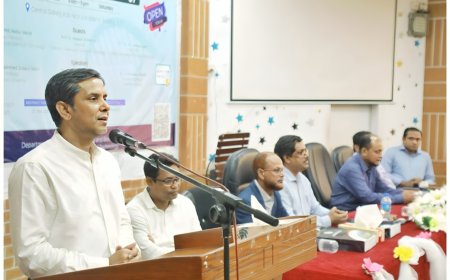 Biotech Breakthroughs Spotlighted at JUST’s First National Conference