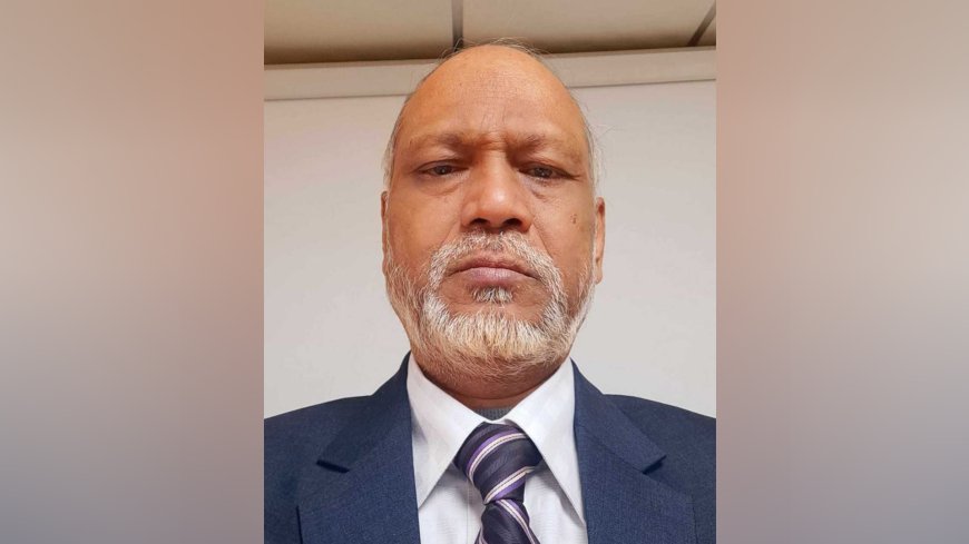 KUET Crisis Concludes: Prof. Hazrat Ali Appointed Acting VC