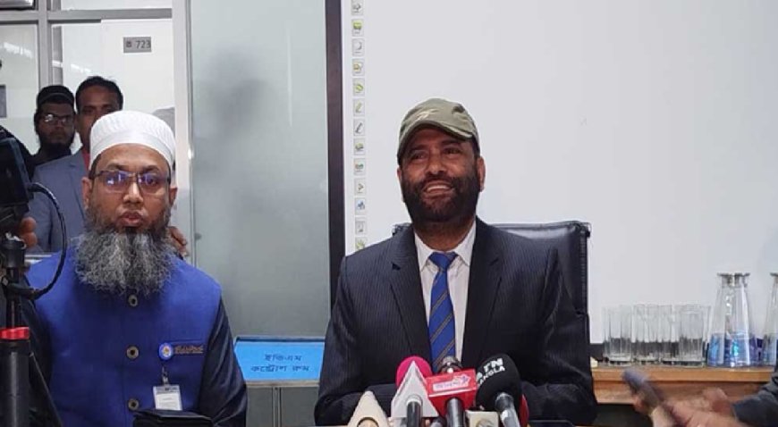 NID : Over 13 Crore Records, Rohingya Data Awaiting Final Placement