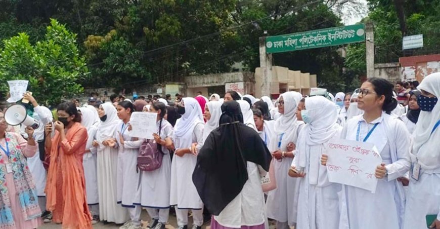 Shutdown Suspended: Polytechnic Students Temporarily Ease Protests