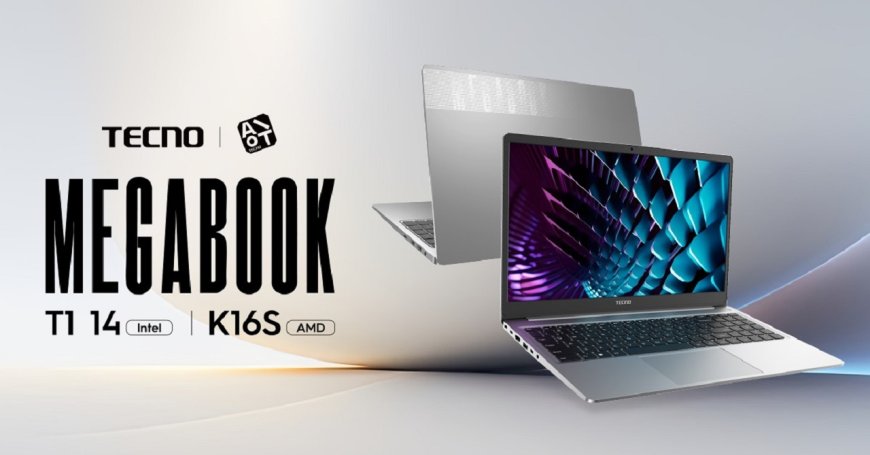 দেশের বাজারে টেকনো মেগাবুক