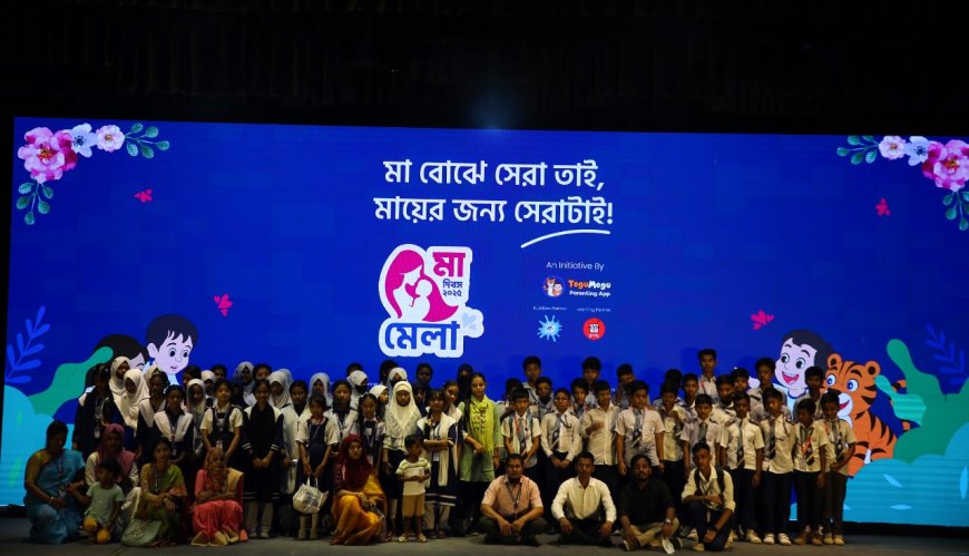 ToguMogu Hosts Two-Day Mother's Day Fair Celebrating Moms