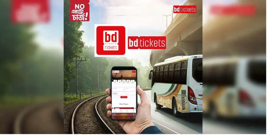 Boom in Bus Bookings: bdtickets Ramps Up Eid Travel Readiness