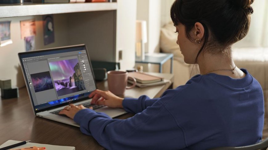 HP Highlights High-Performance, Low-Cost Laptops with Snapdragon Chips
