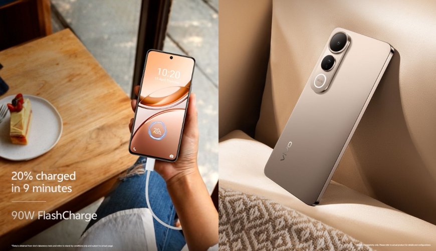 জেন জি-দের  ৫জি স্মার্টফোন