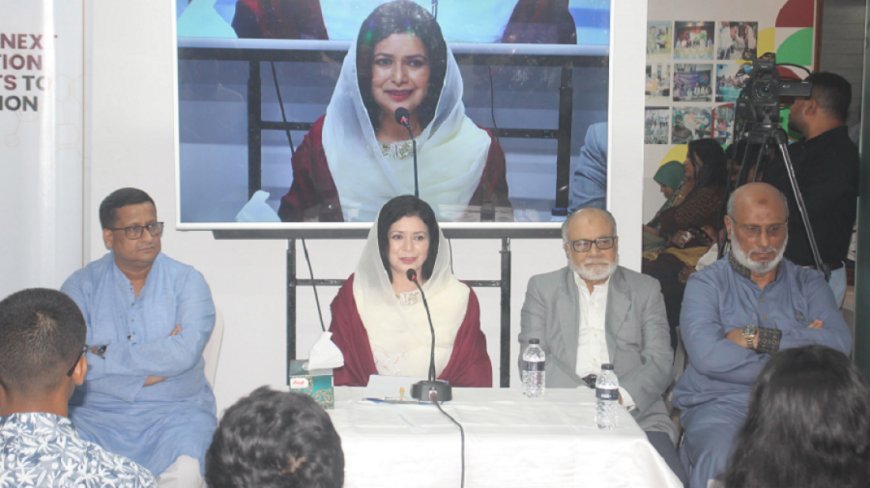 Zubaida Rahman Sparks Scientific Spirit at ZRF Science Fair