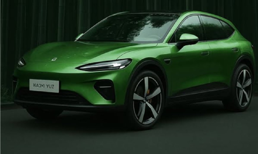 টেসলাকে টেক্কা দিতে শাওমি’র নতুন বৈদ্যুতিক গাড়ি