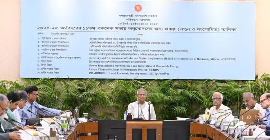 প্রধান উপদেষ্টা পদত্যাগ করছেন না : পরিকল্পনা উপদেষ্টা