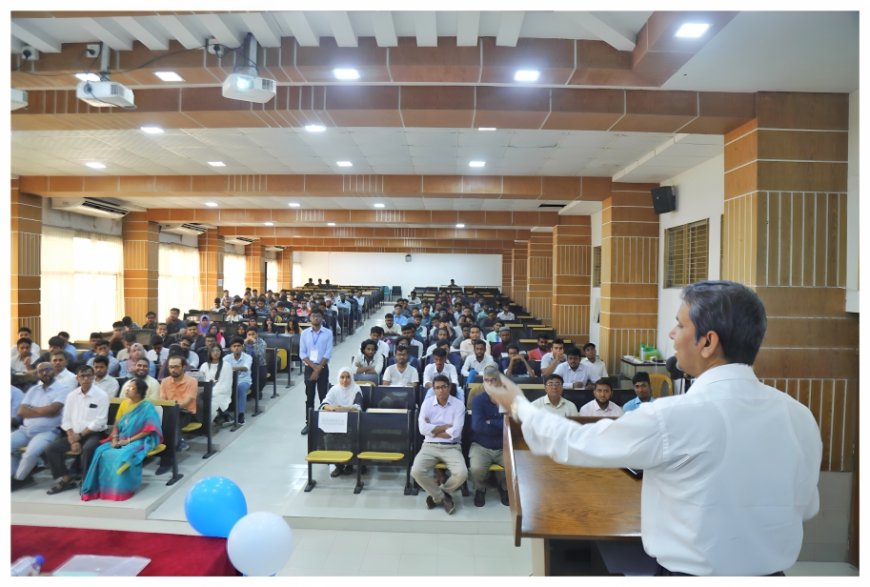 পর্দা উঠলো যবিপ্রবি কনফারেন্স কার্নিভালের