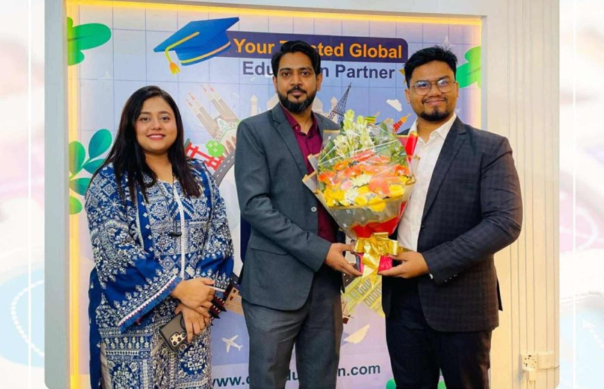 TOEFL Title for Bangladesh: CHS Education Appointed as ETS Ambassador