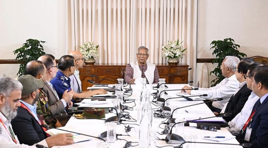 ‘নাগরিক সেবা বাংলাদেশ’ এর পথচলা শুরু