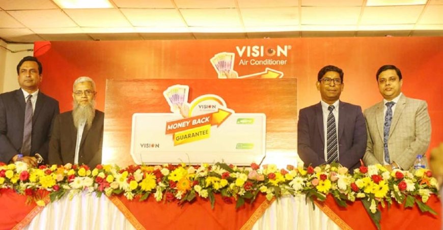 Vision Ventures into Trust: Launches Money-Back Guarantee on ACs