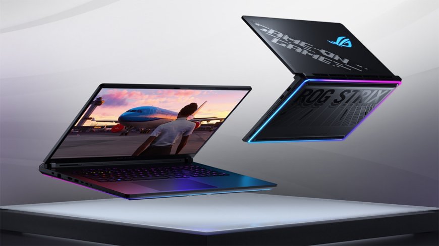 ASUS Unveils ROG Strix Scar 18 with RTX 5090 in Bangladesh