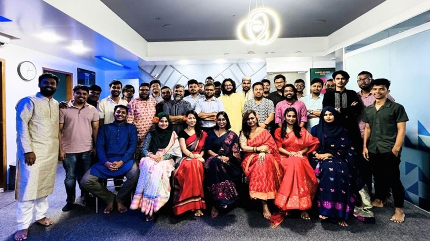 পূর্ণাঙ্গ ডিজিটাল সল্যুশন সেবা দিচ্ছে ’নোশনহাইভ’