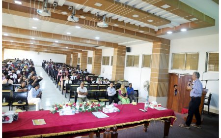 JUST Hosts First National Conference on Environmental Science and Technology