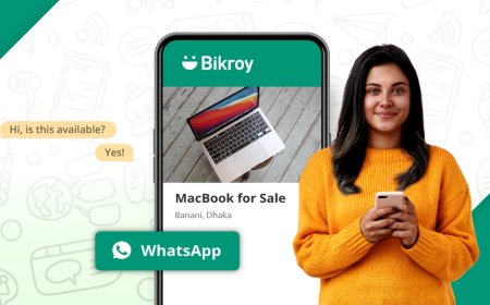 Bikroy Brings Buyers and Sellers Closer with WhatsApp Integration