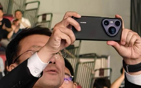 ১১ জুন পিউরা ৮০ সিরিজ উন্মোচন করবে হুয়াওয়ে