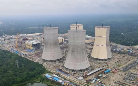 ফের পেছালো রূপপুর পারমাণবিক বিদ্যুৎকেন্দ্রে জ্বালানি লোডিং