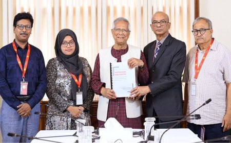 Disappearances Dossier Deserves Global Dissemination: Dr. Yunus