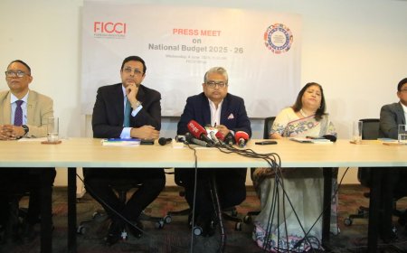 প্রস্তাবিত বাজেট ডিজিটাল বাণিজ্য খাতের প্রবৃদ্ধি বাধাগ্রস্ত করতে পারে : ফিকি