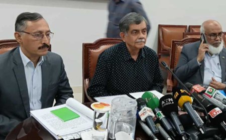 শিক্ষায়  প্রযুক্তি হবে পরিপূরক; প্রতিস্থাপক নয় : উপদেষ্টা