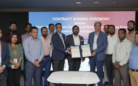 EGCB Embraces Huawei’s IaaS for Digital Disaster Management