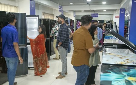 Festive Fridge Frenzy: Walton Reigns Supreme Ahead of Eid-ul-Adha
