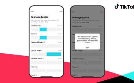 TikTok Tweaks: AI-Powered Personalization Elevates ‘For You Feed’