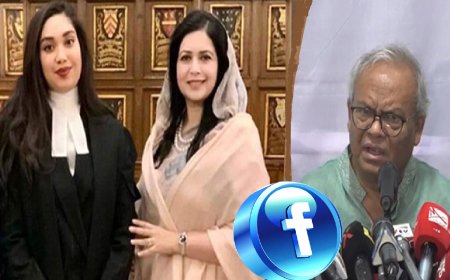 Fake Profiles Fuel Propaganda Against Tareque's Family, Claims BNP