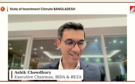 BIDA Boss Ashik Breaks Down Reforms, Reveals Roadmap for Investment Revival in Facebook