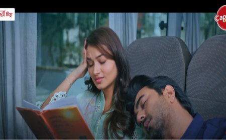 Capital Drama Channel Debuts with Eid Special ‘Priyo Projapoti’