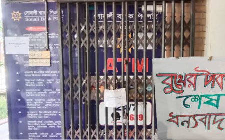 ATM Anarchy Amidst Eid: Cash-Strapped Customers Suffer Nationwide