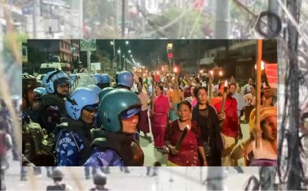 Manipur Meltdown: Protests Spark Clashes and Internet Shutdown