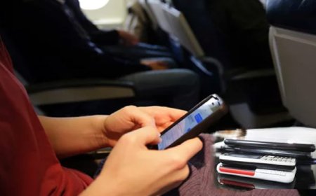 Duty-Free Delight: Travelers Allowed Extra Mobile Phone Without Tax
