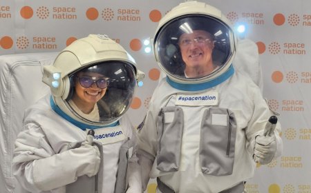 Ruthba successfully completed rigorous training become a  first Bangladeshi Astronaut