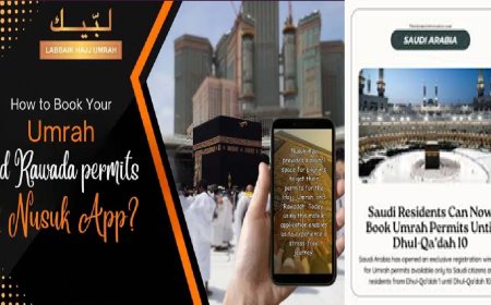 Umrah Resumes Through Nusuk App After Hajj Restrictions Lifted