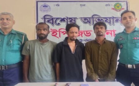 Chinese National's Phone Snatched, Swift Recovery by Chattogram Police