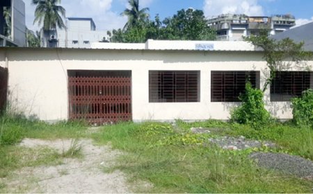 কুষ্টিয়ায় করোনা পরীক্ষা ল্যাবের সব যন্ত্রাংশ চুরি!