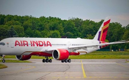 বোমাতঙ্কে থাইল্যান্ডে জরুরি অবতরণ করল এয়ার ইন্ডিয়ার ফ্লাইট