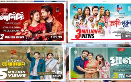 YouTube Yields Eid Hits as Dramas Dominate Trending Charts